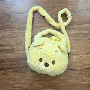 Winnie the Pooh plush purse
